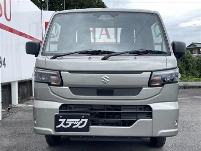 SUZUKI CARRY TRUCK 2026 с аукциона, 660cc, пробег 0 км