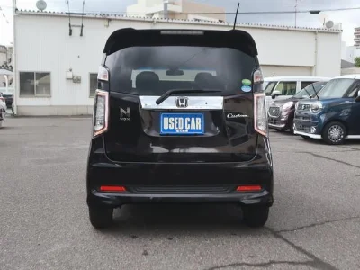 HONDA N WGN