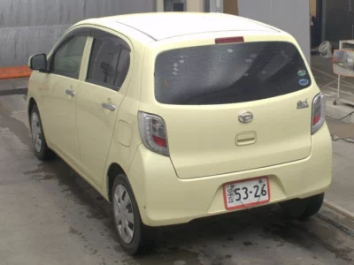 DAIHATSU MIRA E S