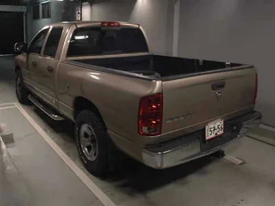 DODGE RAM