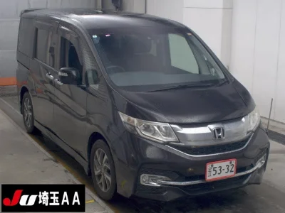 HONDA STEP WAGON