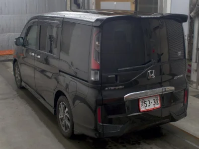 HONDA STEP WAGON