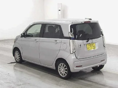 HONDA N WGN