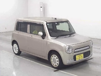 SUZUKI ALTO LAPIN CHOCOLATE