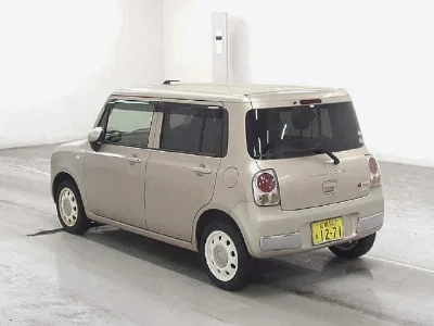 SUZUKI ALTO LAPIN CHOCOLATE