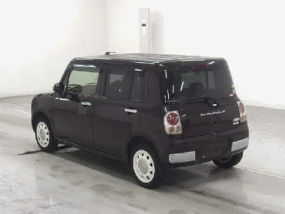 SUZUKI ALTO LAPIN CHOCOLATE