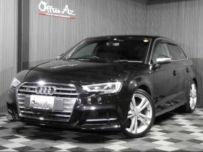 AUDI S3