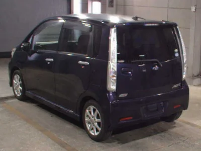 DAIHATSU MOVE 2013 с аукциона, 660cc, пробег 178 000 км