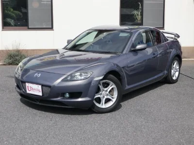 MAZDA RX-8