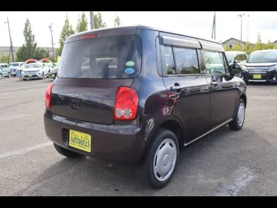 SUZUKI ALTO LAPIN 2013 с аукциона, 660cc, пробег 45 000 км