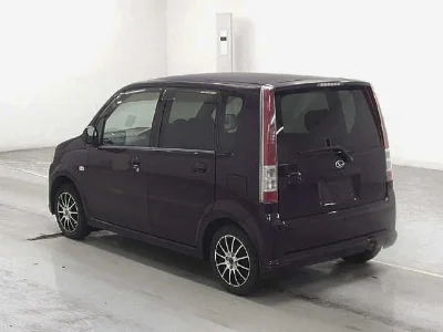 DAIHATSU MOVE 2004 с аукциона, 660cc, пробег 175 000 км