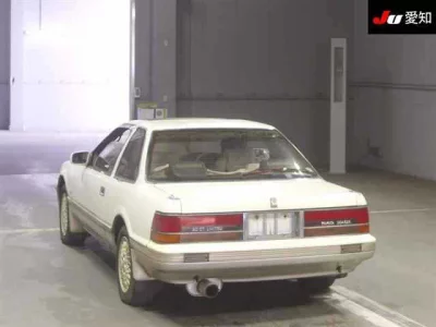 TOYOTA SOARER