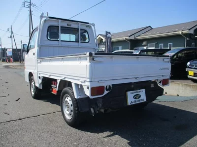 SUBARU SAMBAR TRUCK