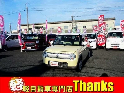 SUZUKI ALTO LAPIN