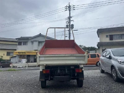 MITSUBISHI MINICAB TRUCK с аукциона, 550cc, пробег 38 000 км
