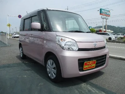 SUZUKI SPACIA