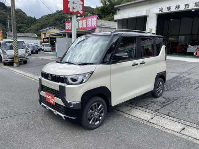 MITSUBISHI DELICA MINI