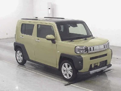DAIHATSU TAFT 2022 с аукциона, 660cc, пробег 3 000 км