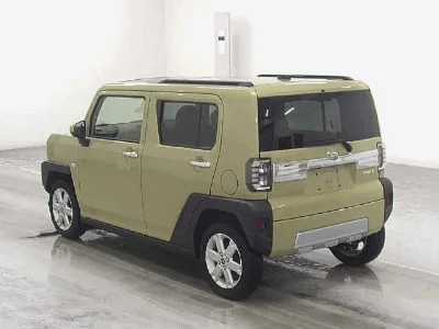 DAIHATSU TAFT 2022 с аукциона, 660cc, пробег 3 000 км