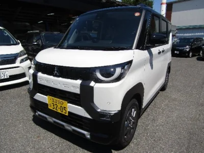 MITSUBISHI DELICA MINI