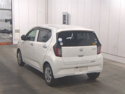 DAIHATSU MIRA E S