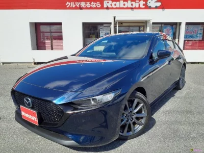 MAZDA MAZDA3 FASTBACK