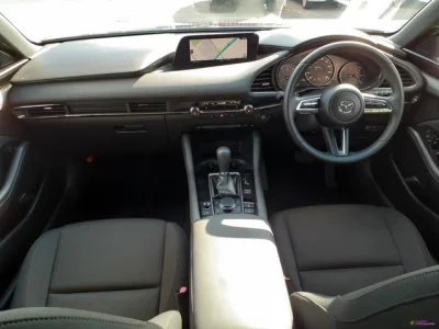 MAZDA MAZDA3 FASTBACK
