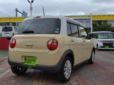 SUZUKI ALTO LAPIN 2020 с аукциона, 660cc, пробег 25 000 км