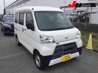 DAIHATSU HIJET VAN