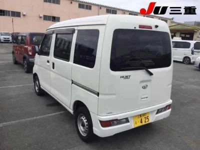 DAIHATSU HIJET VAN