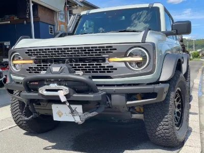 FORD BRONCO