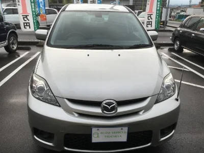 MAZDA PREMACY