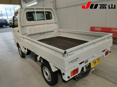 MITSUBISHI MINICAB  с аукциона, 660cc, пробег 19 000 км