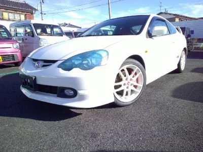 HONDA INTEGRA
