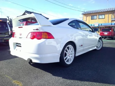 HONDA INTEGRA