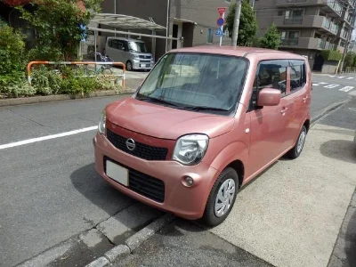 NISSAN MOCO