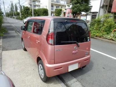 NISSAN MOCO