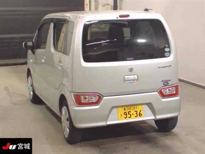 SUZUKI WAGON R
