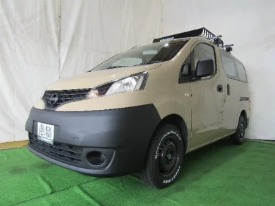 NISSAN NV200 с аукциона, 1600cc, пробег 43 000 км