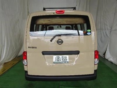 NISSAN NV200 с аукциона, 1600cc, пробег 43 000 км