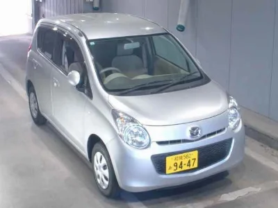 MAZDA CAROL