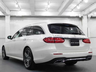 MERCEDES BENZ E CLASS STATION WAGON
