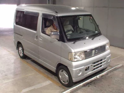 MITSUBISHI TOWNBOX