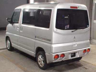 MITSUBISHI TOWNBOX
