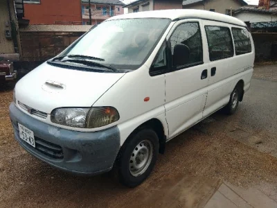 MITSUBISHI DELICA