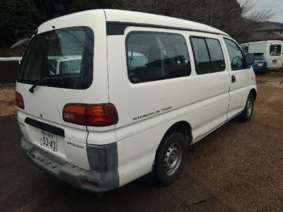 MITSUBISHI DELICA