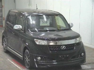 TOYOTA BB