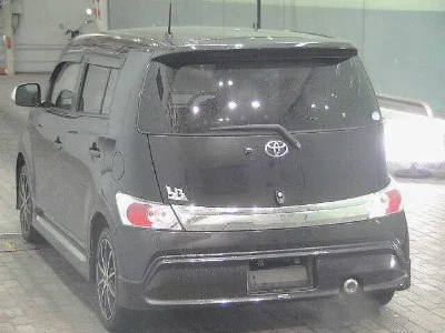 TOYOTA BB