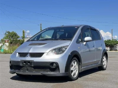 MITSUBISHI COLT с аукциона, 1500cc, пробег 125 000 км