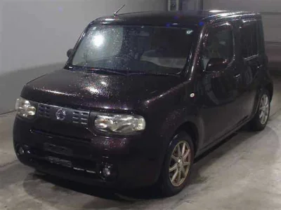 NISSAN CUBE
